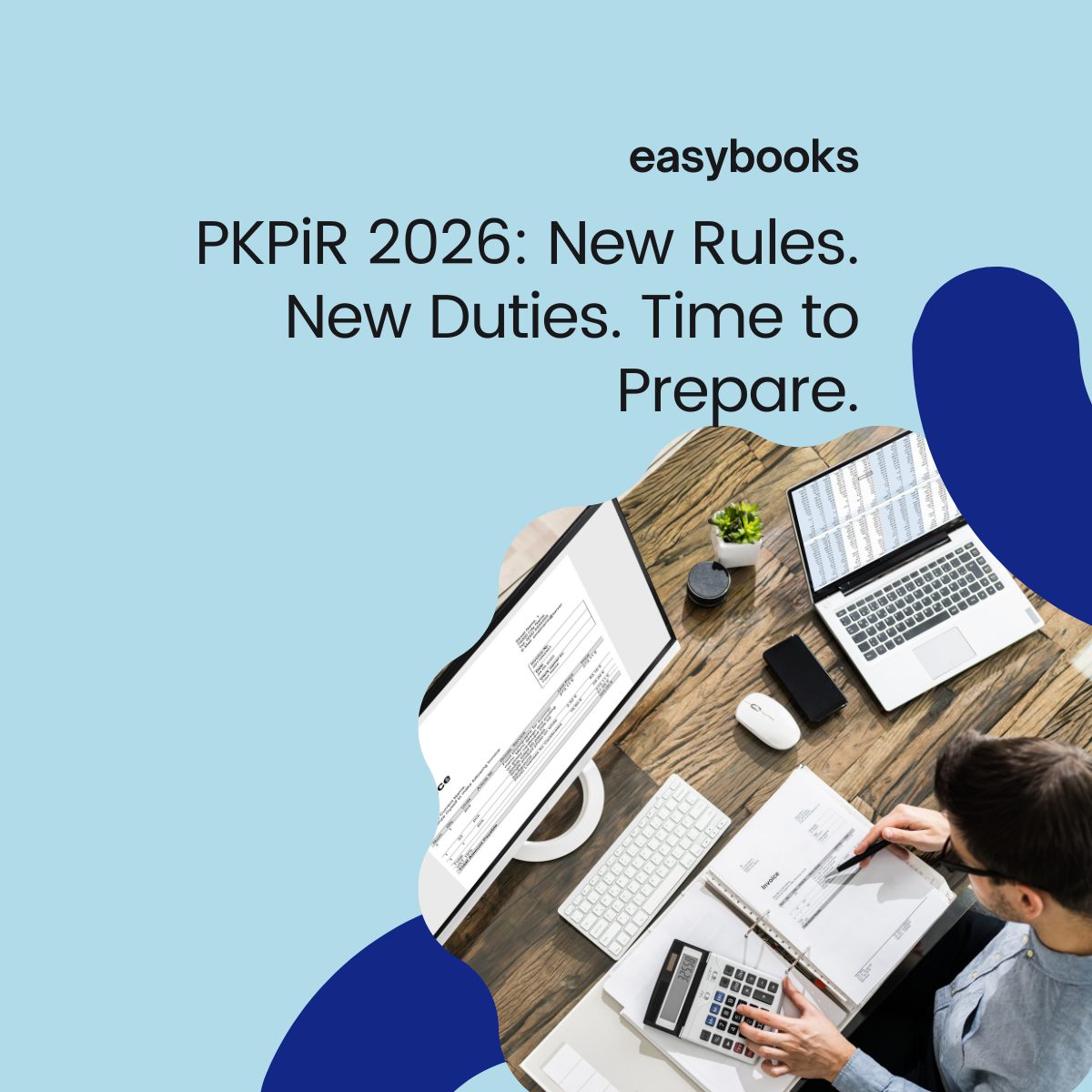 New PKPiR Rules from 1 January 2026 — What Will Change and How to Prepare?