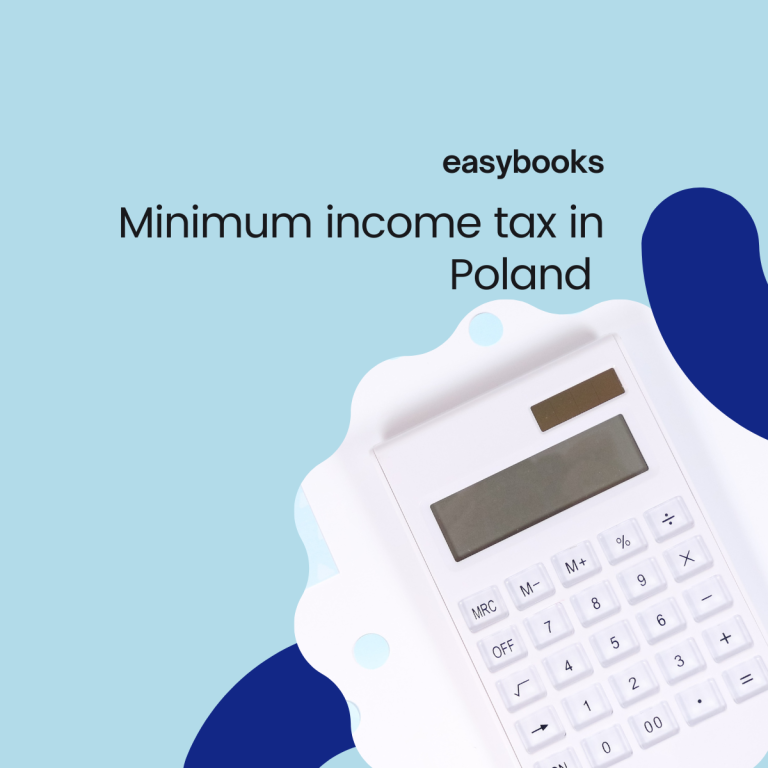 Minimum income tax in Poland