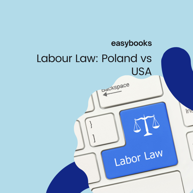 The key differences in labour law between USA and Poland