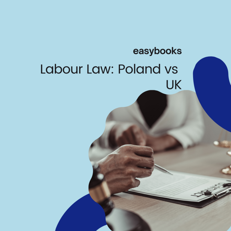 The key differences in labour law between UK and Poland