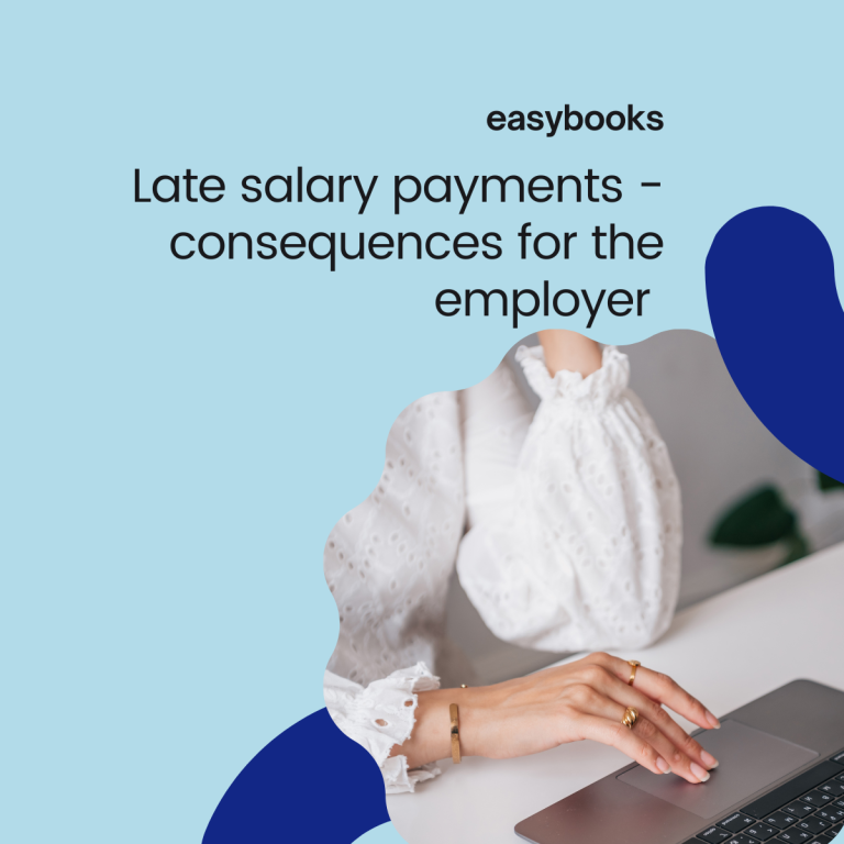 late salary payment