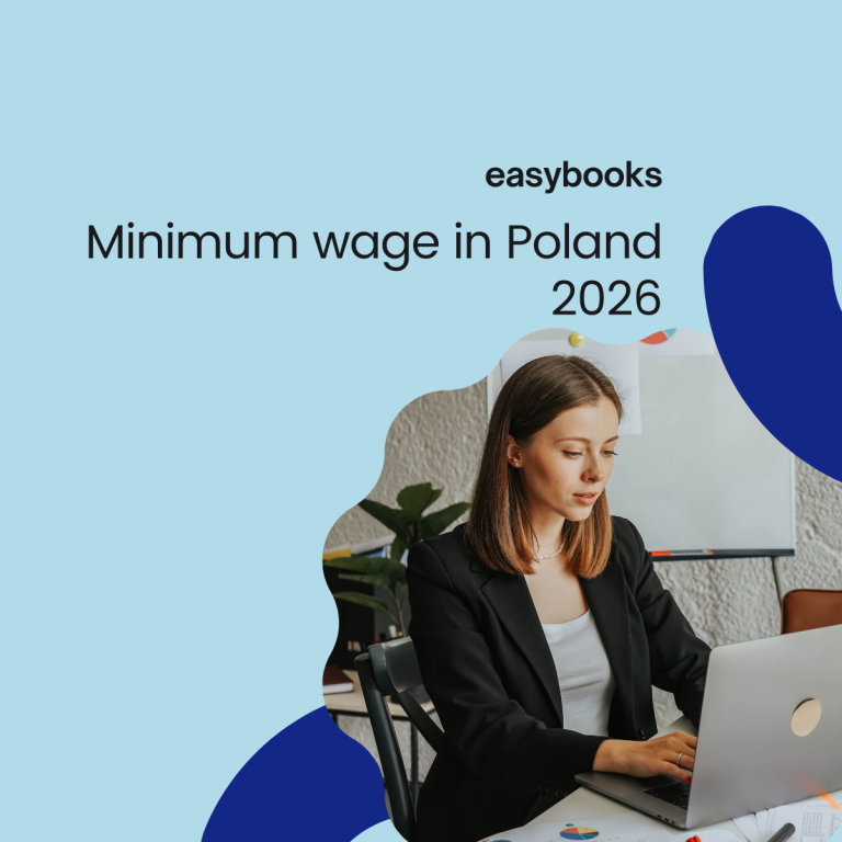 Minimum wage in Poland 2026