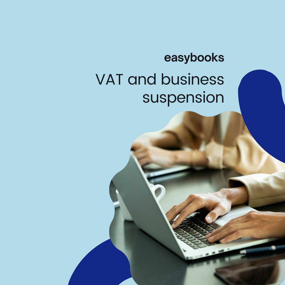 VAT and business suspension