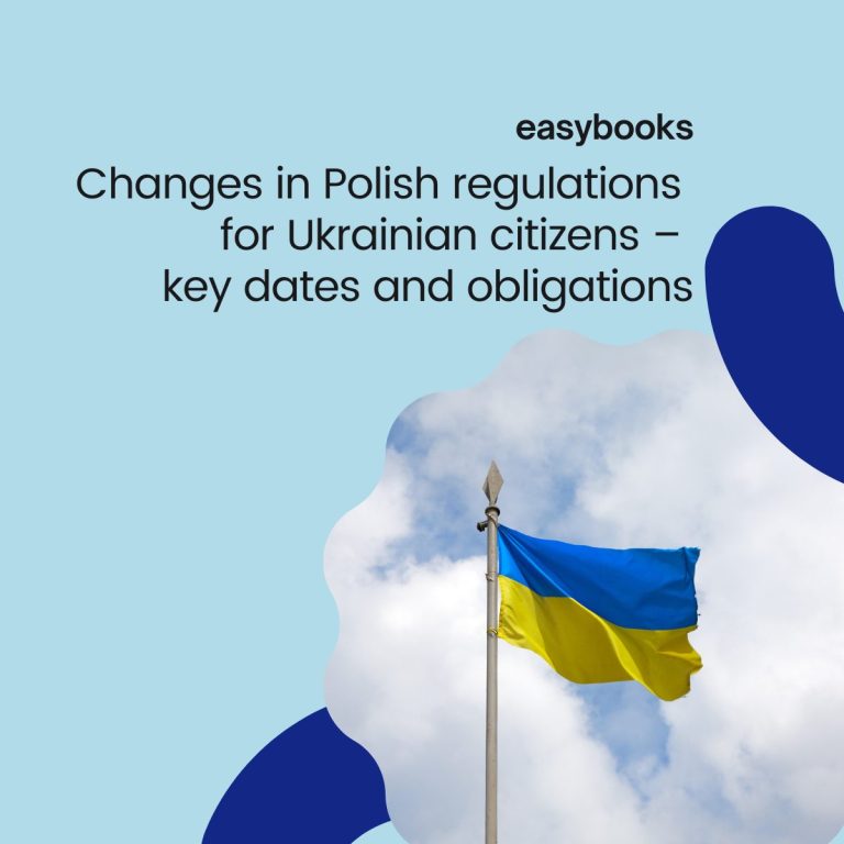 Changes in Polish regulations for Ukrainian citizens – key dates and obligations 