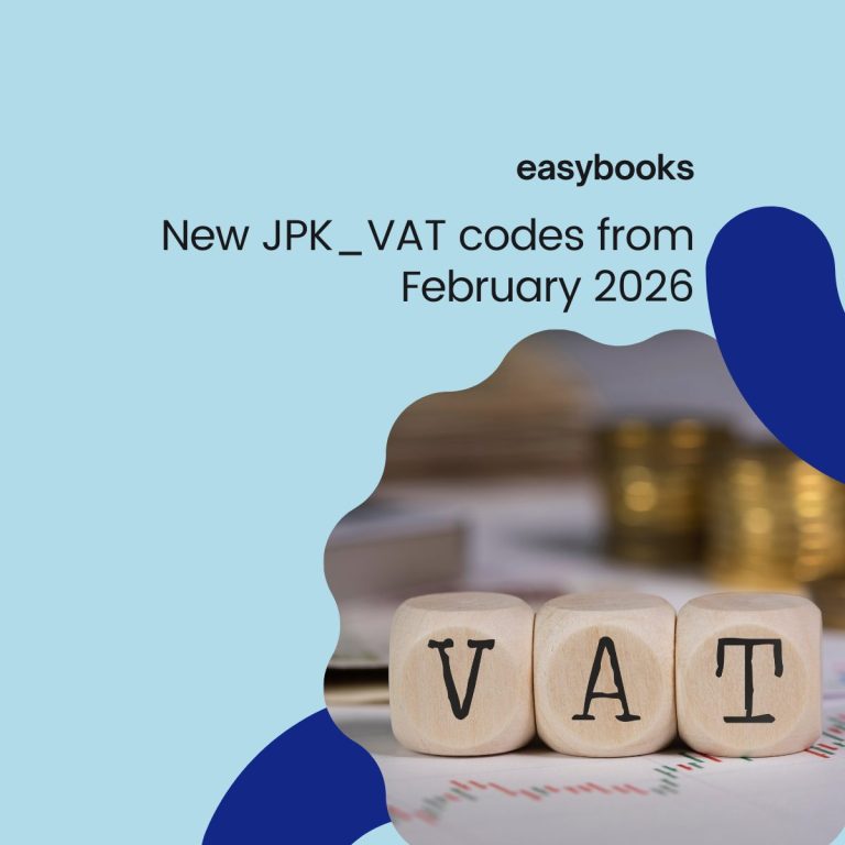 New JPK_VAT codes from February 2026 – what taxpayers need to know