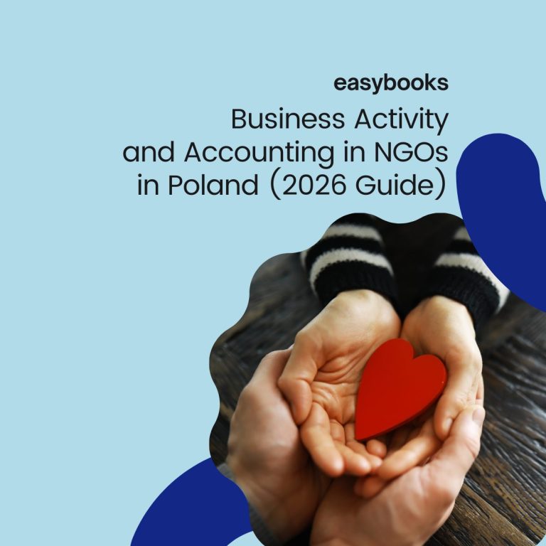 Business Activity and Accounting in NGOs in Poland (2026 Guide)