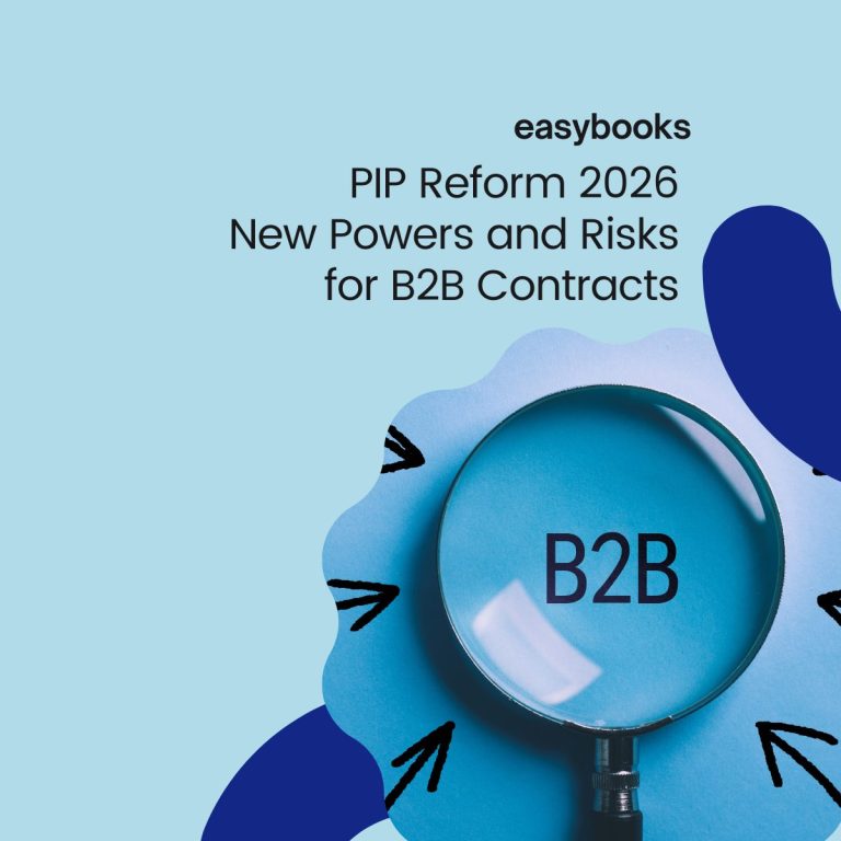 2026 Reform of Poland’s National Labour Inspectorate – What the New Rules Mean for Employers and B2B Contractors